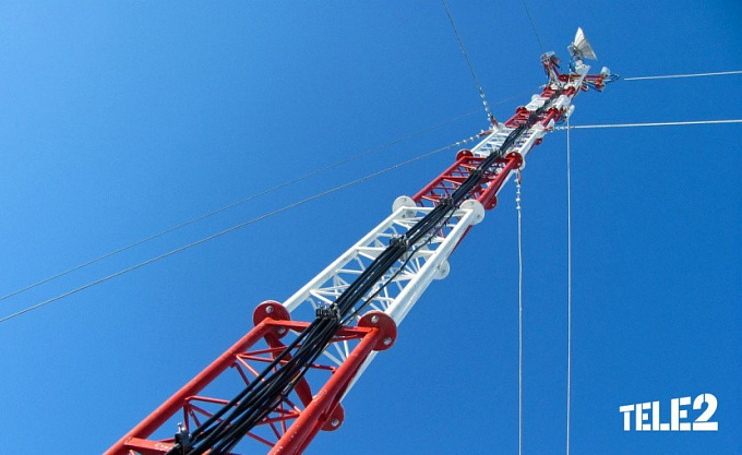 Tele2 запустила 4G-сеть еще в трех селах Закаменского района