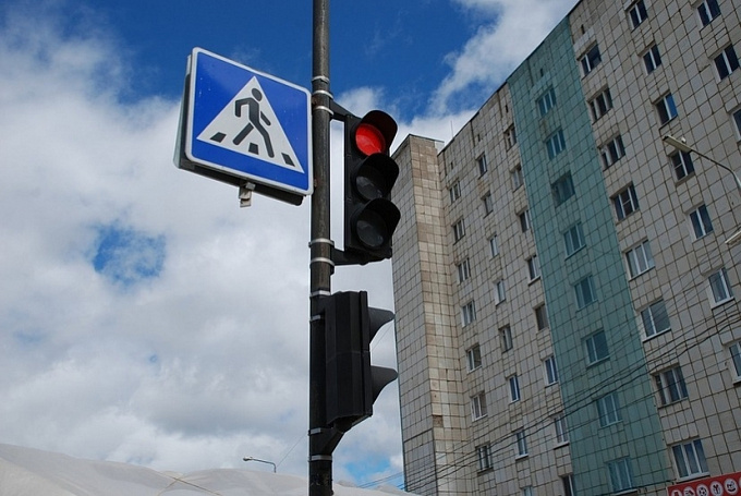 В Улан-Удэ отключат два светофора