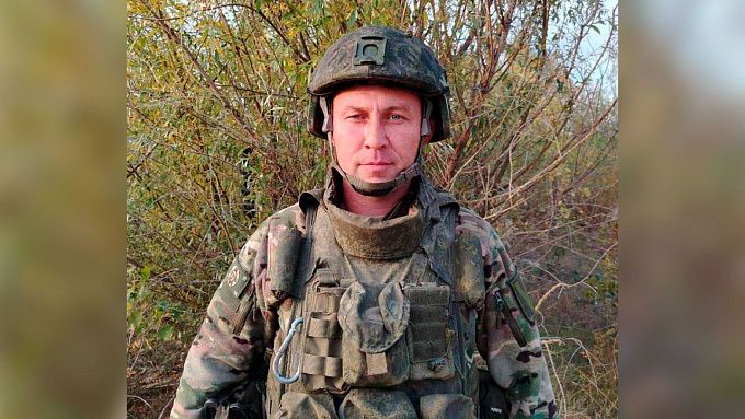 Боец из Бурятии, несмотря на контузию, уничтожил огромные силы противника на СВО