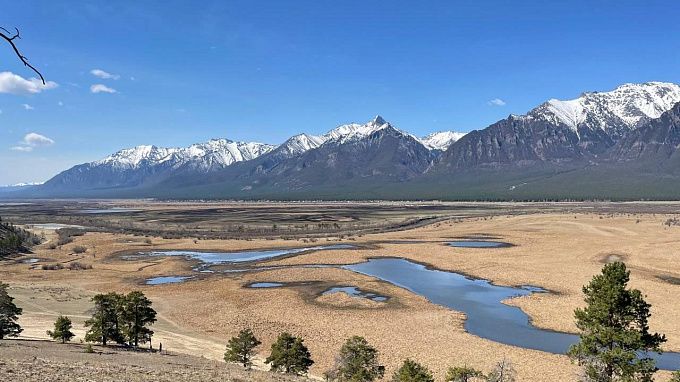 В Бурятии потеплеет до +13 градусов
