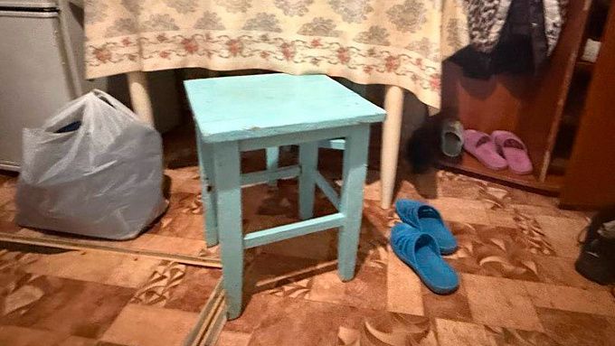 Житель Бурятии до смерти забил отца возлюбленной табуреткой Житель Бурятии до смерти забил отца возлюбленной табуреткой