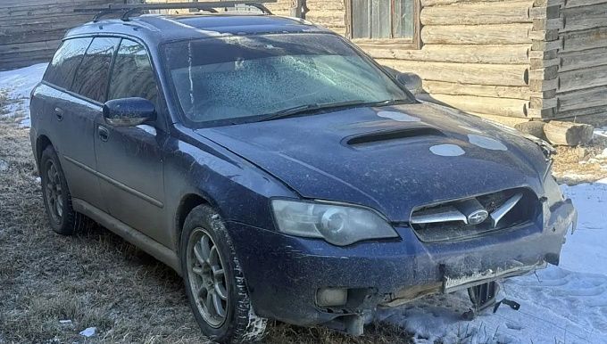 В Бурятии пьяный водитель сбил ребенка и уехал