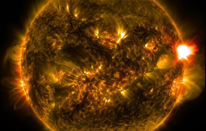 Магнитные бури «обрушились» на Бурятию