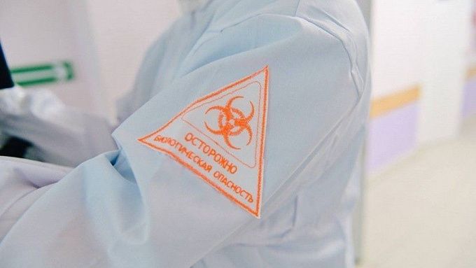 В Бурятии за неделю выявили более 150 больных коронавирусом