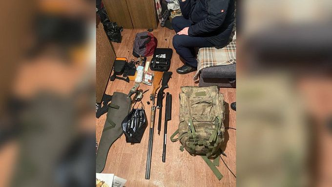 В Улан-Удэ задержали двух друзей за угон и кражу на полмиллиона