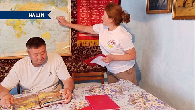 В гостях у прошлого