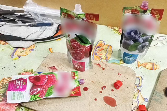19-летний улан-удэнец пытался пронести в колонию наркотики в джеме