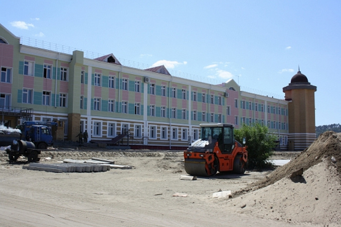 В Улан-Удэ откроется образовательный комплекс