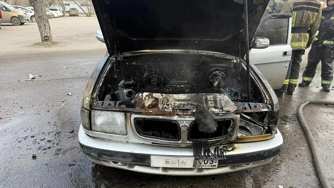 Мусор, сухостой и короткое замыкание стали причинами 10 пожаров в Бурятии