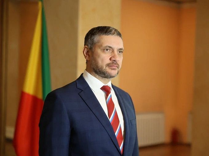Губернатор отправил правительство Забайкальского края в отставку