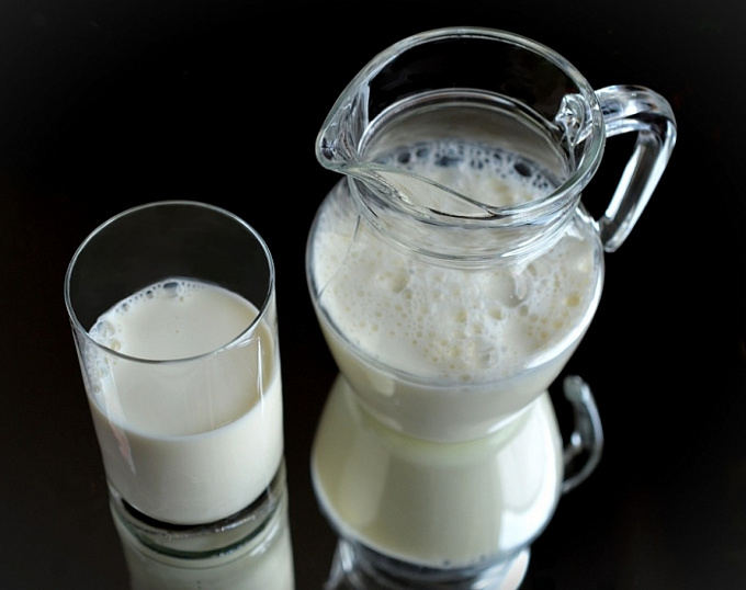 В магазинах Улан-Удэ нашли некачественное молоко