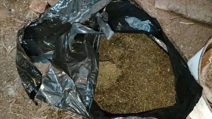 Житель Бурятии хранил наркотики у себя дома 