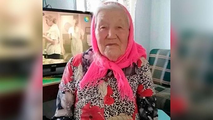 В Бурятии многодетная долгожительница отметит 104-й день рождения