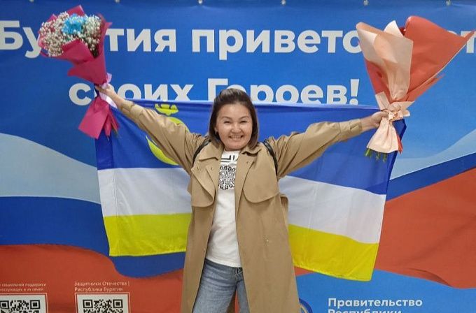Воспитатель из Бурятии стала лауреатом всероссийского конкурса