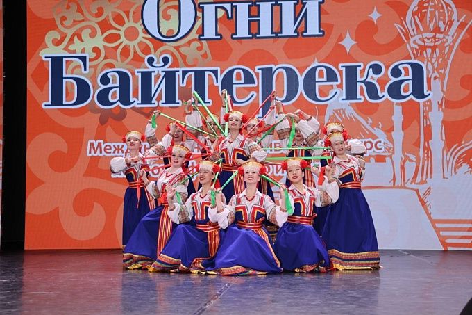 Ансамбль из Бурятии завоевал награды международного конкурса 