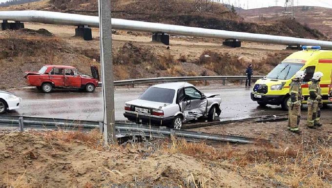 В Улан-Удэ случайная жертва погони ДПС за пьяным водителем отсудила компенсацию