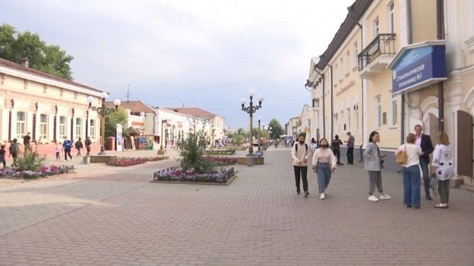 Население Бурятии увеличилось за счет мигрантов