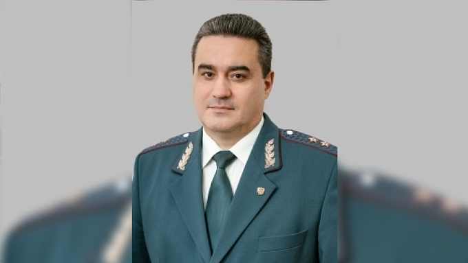 Бывший главный налоговик Бурятии возглавил УФНС Красноярского края