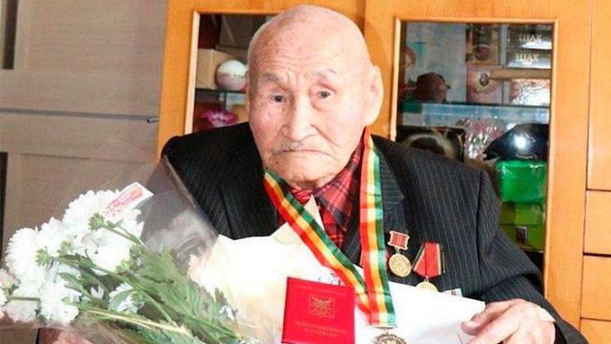Последний фронтовик Забайкальского края ушёл из жизни