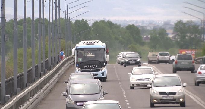 В Улан-Удэ автобусы начнут курсировать по возобновленному маршруту