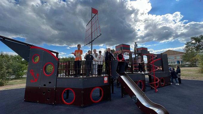 По народной программе «Единой России» в Бурятии обновят общественные пространства в 22 районах