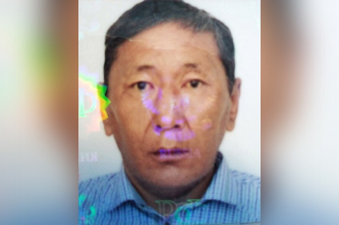 В районе Бурятии пропал 46-летний мужчина