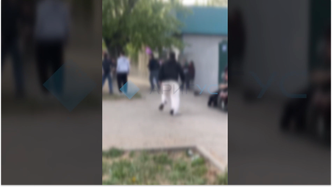 Трёх участников массовой драки в центре Улан-Удэ отправили в СИЗО