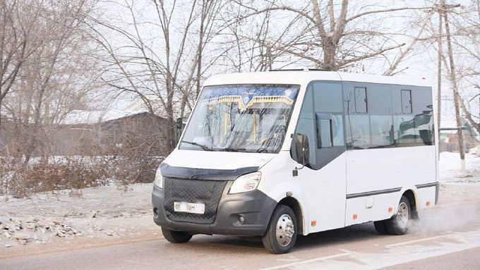 В Улан-Удэ в дни выборов будут работать 60 бесплатных автобусов