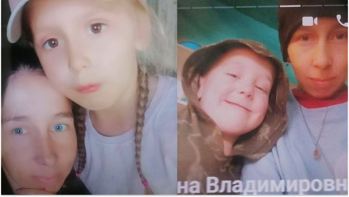 Женщина с двумя детьми пропала в Бурятии