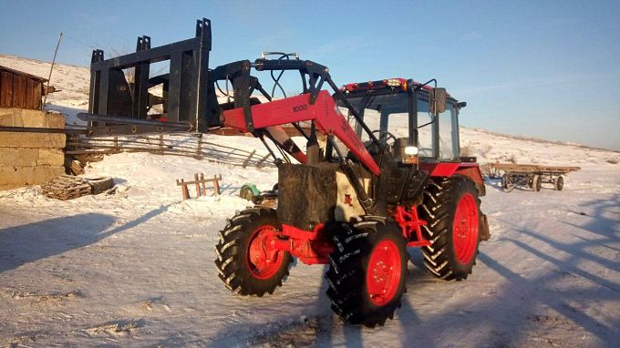 Любовь и верность родной земле: в Бурятии супруги развивают свою ферму