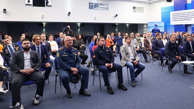 Волонтёры предложили усилить подготовку добровольцев