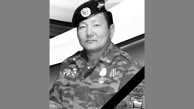 Мобилизованный из Бурятии погиб на СВО