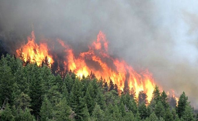 Огнеборцы Бурятии помогут тушить бушующие пожары в Хабаровском крае