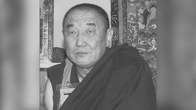 В Бурятии ушел из жизни Кенсур Хамбо лама Жамьян Шагдаров