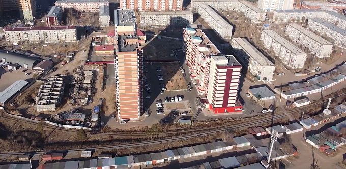 На 12% выросли цены на вторичку в Улан-Удэ