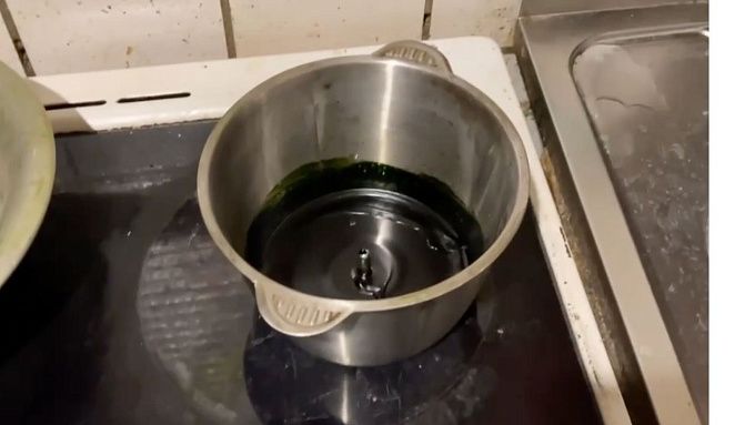 Забайкальца поймали при варке наркотиков