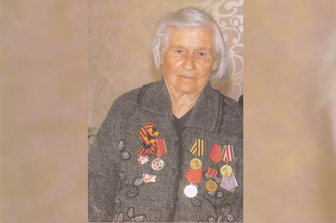 Жительница Бурятии отметила свой 95-летний юбилей