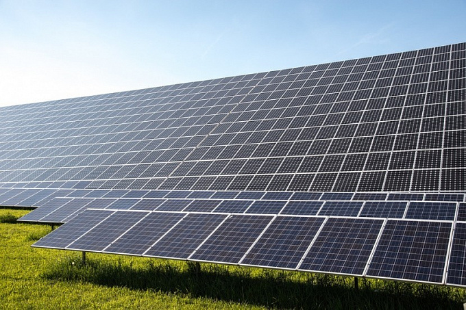 В Бурятии к 2022 году будут работать семь солнечных электростанций