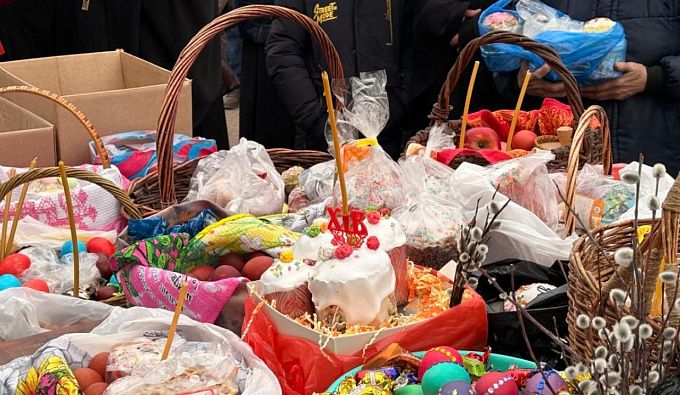 Верующие пройдут пасхальным крестным ходом по Улан-Удэ