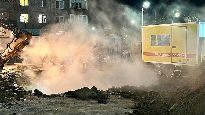 Жители многоэтажки в Улан-Удэ жалуются на отсутствие отопления