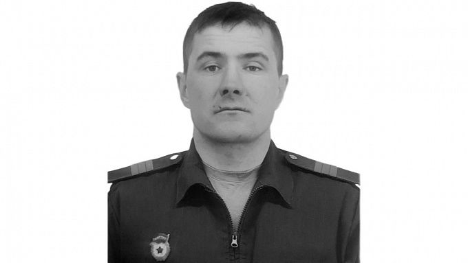 В ходе спецоперации на Украине погиб 35-летний сержант из Бурятии