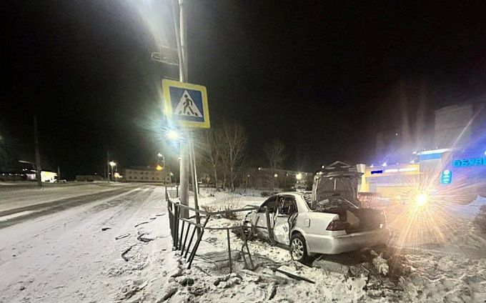 Виновник смертельного ДТП пойдет под суд в Улан-Удэ 