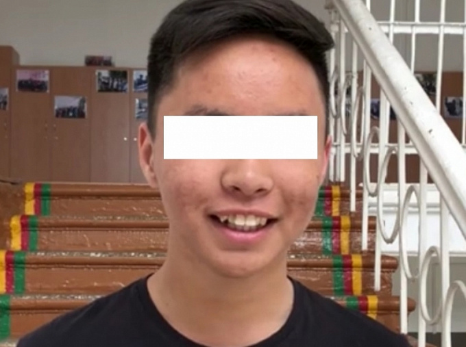 В Улан-Удэ разыскивают родственников 18-летнего парня (ОБНОВЛЕНО) 