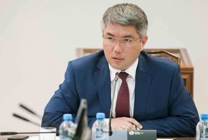 Глава Бурятии обратится с Посланием к жителям республики 
