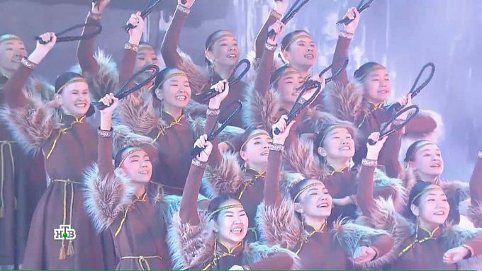 Танцевальный коллектив из Улан-Удэ выступил на телешоу «Страна талантов»