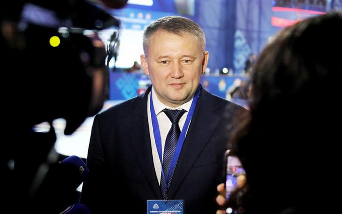 Вячеслав Дамдинцурунов призвал жителей Бурятии участвовать в предварительном голосовании