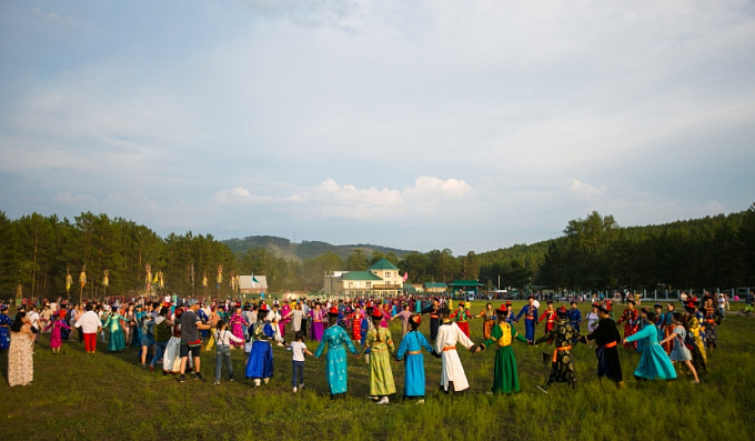В Улан-Удэ более 1000 человек поборются за гран-при фестиваля «Ночь Ёхора» 