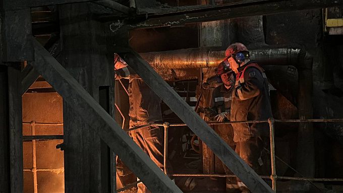 Энергетики на ТЭЦ-9 приступили к растопке третьего котла