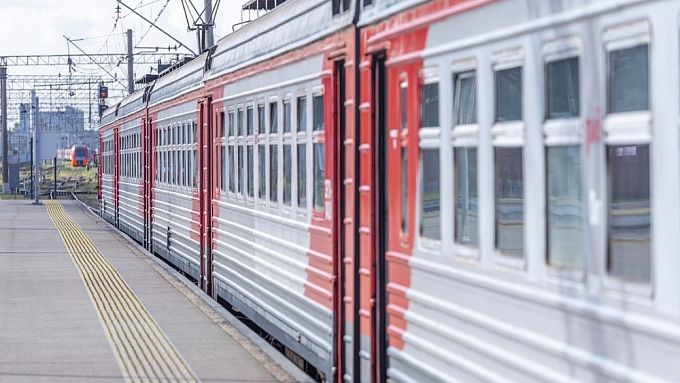 Из Улан-Батора в Иркутск планируют запустить пассажирский поезд