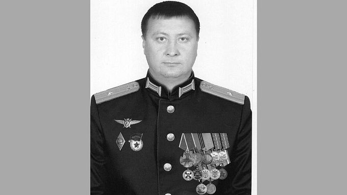 Летчик из Бурятии, совершивший 1500 боевых вылетов, погиб на СВО